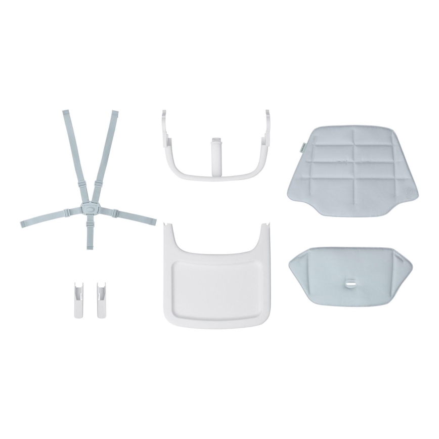 Maxi-Cosi - Lot d'accessoires pour chaise à manger NESTA 6m+ bleu