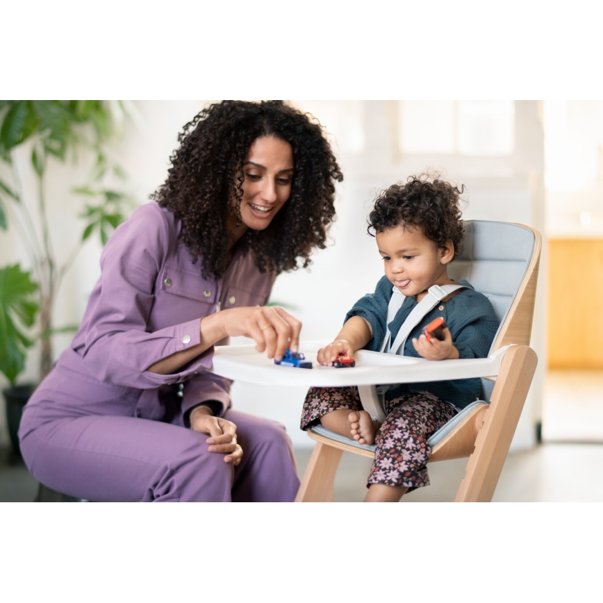Maxi-Cosi - Lot d'accessoires pour chaise à manger NESTA 6m+ bleu