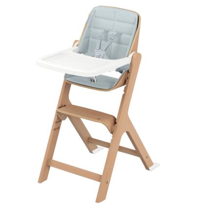 Maxi-Cosi - Lot d'accessoires pour chaise à manger NESTA 6m+ bleu