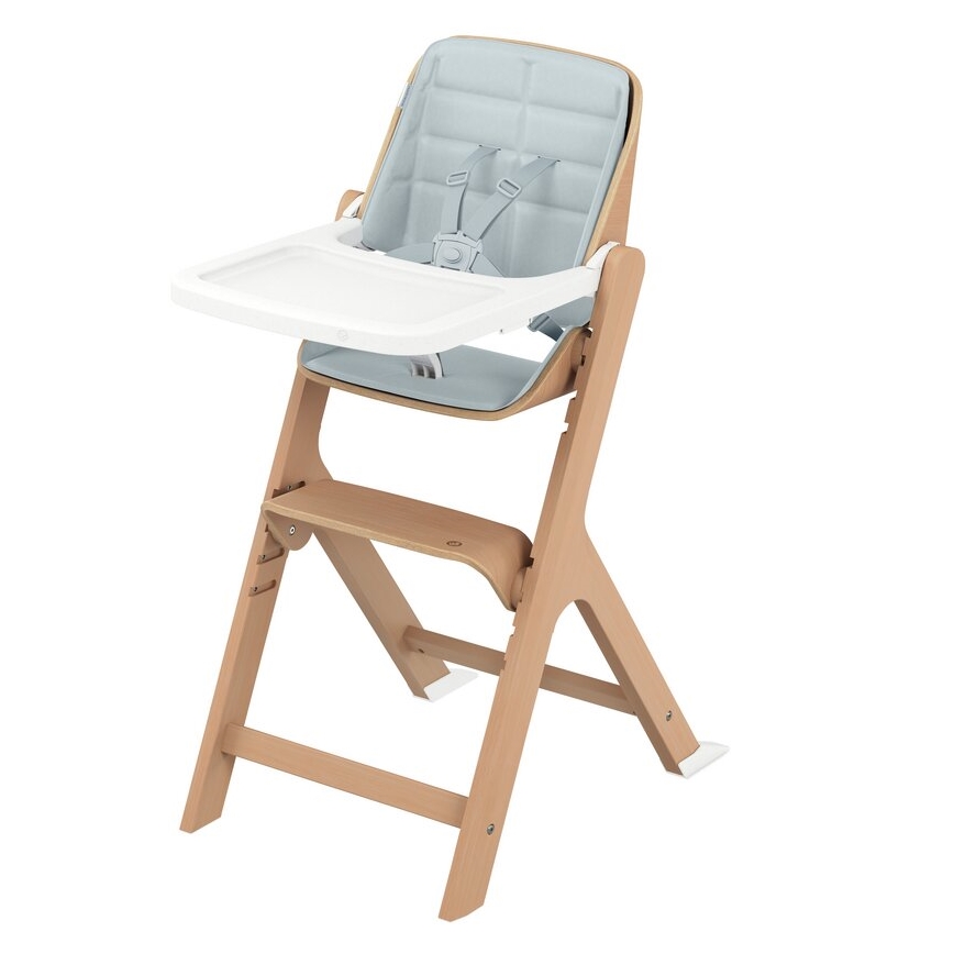 Maxi-Cosi - Lot d'accessoires pour chaise à manger NESTA 6m+ bleu