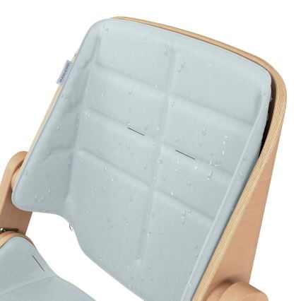 Maxi-Cosi - Lot d'accessoires pour chaise à manger NESTA 6m+ bleu