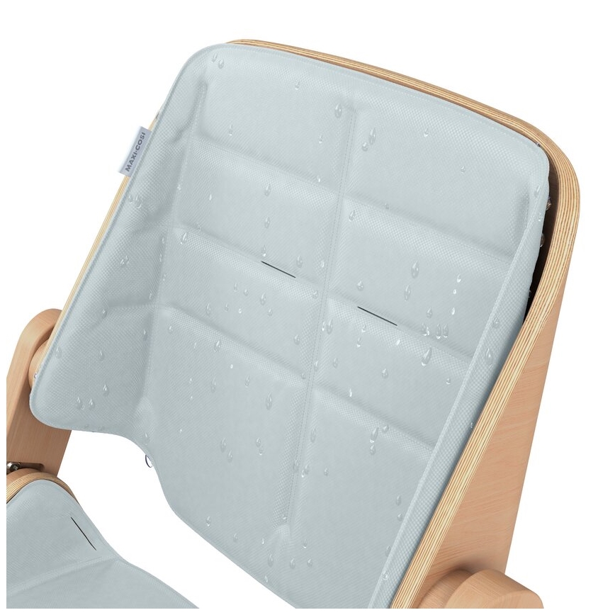 Maxi-Cosi - Lot d'accessoires pour chaise à manger NESTA 6m+ bleu
