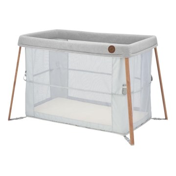 Maxi-Cosi - Reisbedje voor baby's IRIS grijs