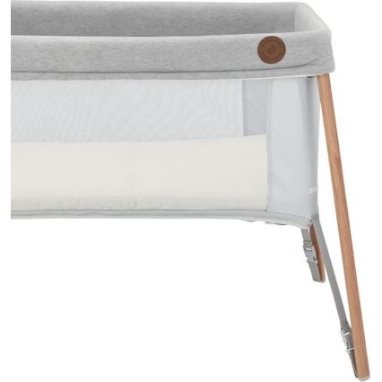 Maxi-Cosi - Reisbedje voor baby's IRIS grijs
