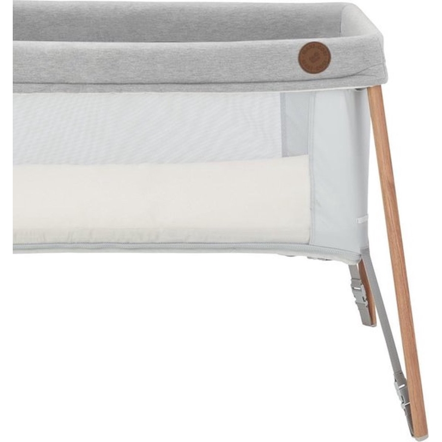 Maxi-Cosi - Reisbedje voor baby's IRIS grijs