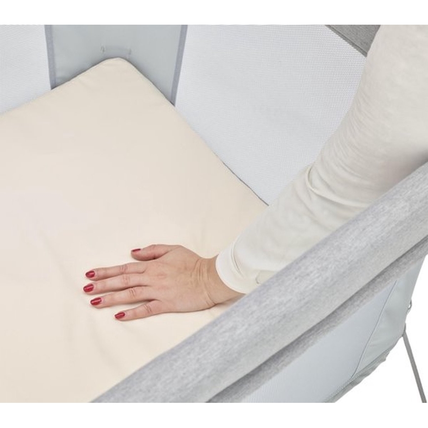 Maxi-Cosi - Reisbedje voor baby's IRIS grijs