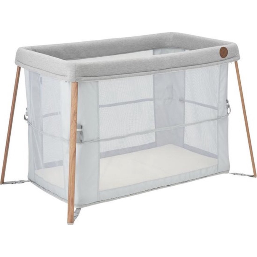 Maxi-Cosi - Reisbedje voor baby's IRIS grijs