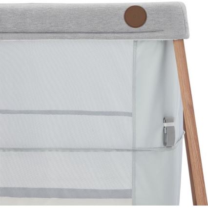 Maxi-Cosi - Reisbedje voor baby's IRIS grijs