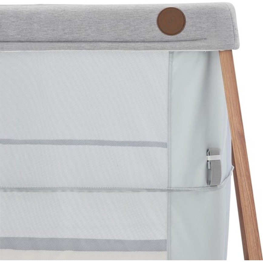 Maxi-Cosi - Reisbedje voor baby's IRIS grijs