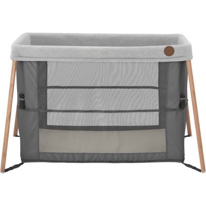 Maxi-Cosi - Reisbedje voor baby's IRIS zwart/grijs