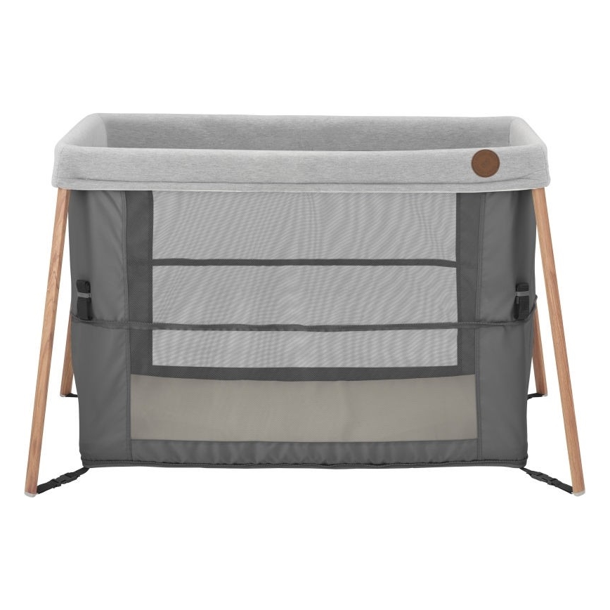 Maxi-Cosi - Reisbedje voor baby's IRIS zwart/grijs