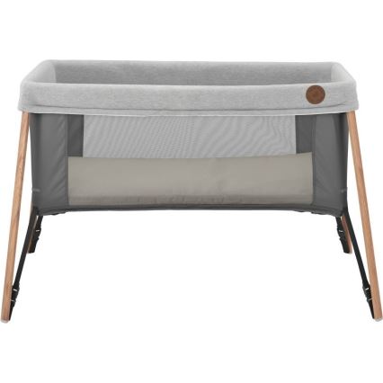 Maxi-Cosi - Reisbedje voor baby's IRIS zwart/grijs