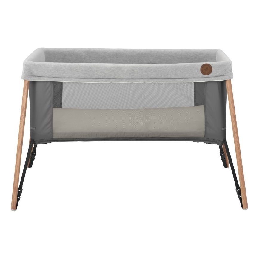 Maxi-Cosi - Reisbedje voor baby's IRIS zwart/grijs