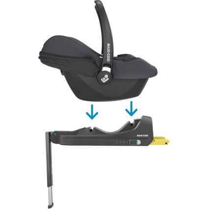 Maxi-Cosi - Siège auto bébé CABRIOFIX graphite