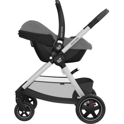 Maxi-Cosi - Siège auto bébé CABRIOFIX gris