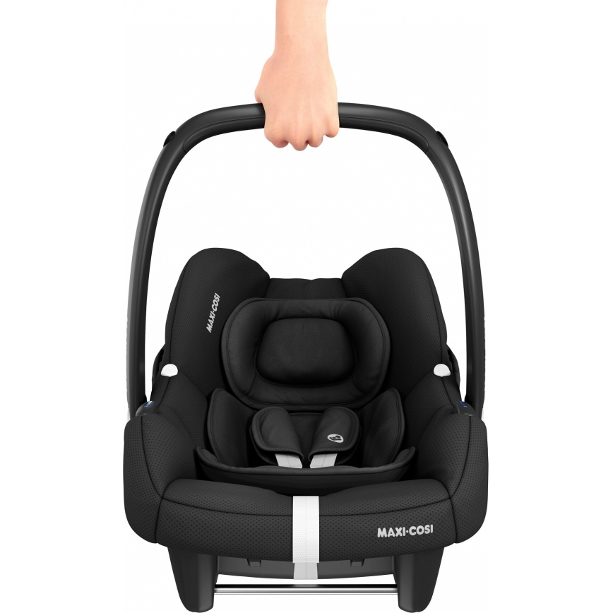 Maxi-Cosi - Siège auto bébé CABRIOFIX noir