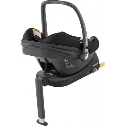 Maxi-Cosi - Siège auto bébé CABRIOFIX noir