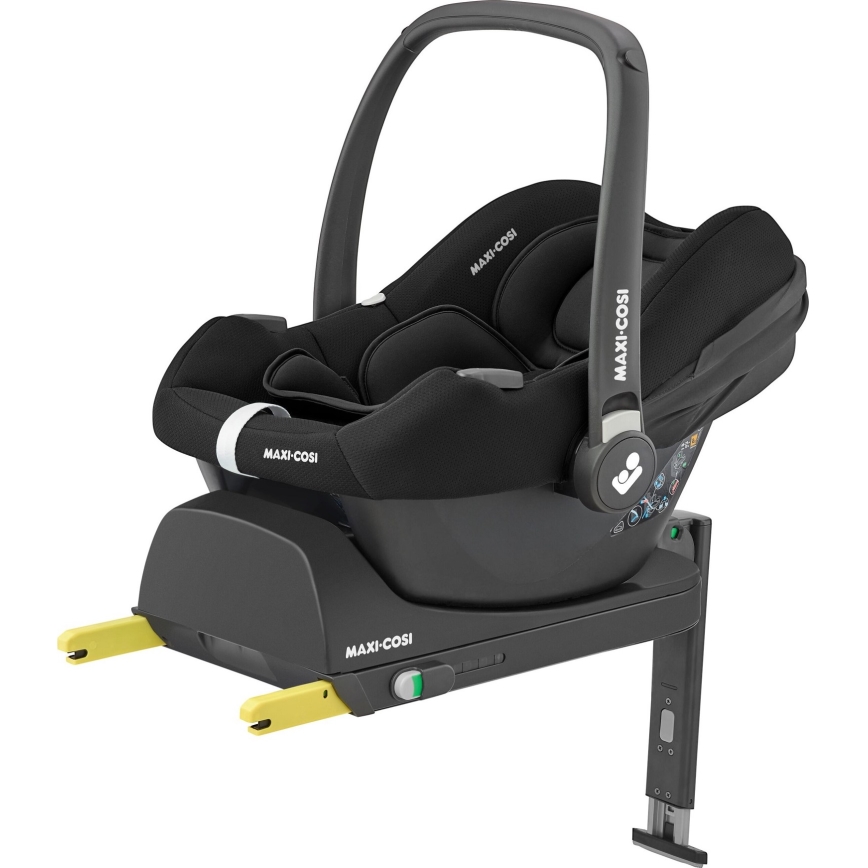 Maxi Cosi Siège Auto Convertible Magellan LiftFit - Noir Minuit