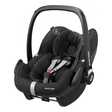 Maxi-Cosi - Siège auto bébé PEBBLE PRO noir