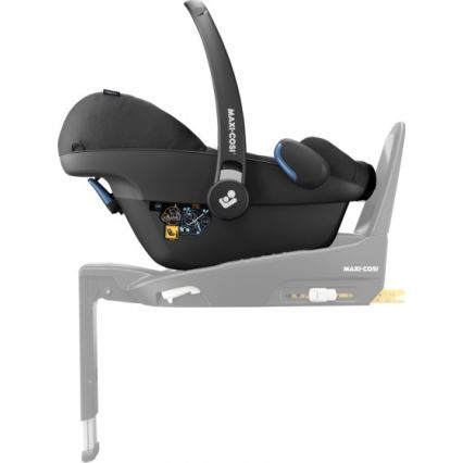 Maxi-Cosi - Siège auto bébé PEBBLE PRO noir