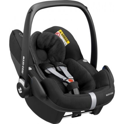 Maxi-Cosi - Siège auto bébé PEBBLE PRO noir