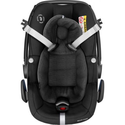 Maxi-Cosi - Siège auto bébé PEBBLE PRO noir