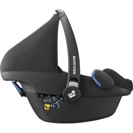 Maxi-Cosi - Siège auto bébé PEBBLE PRO noir