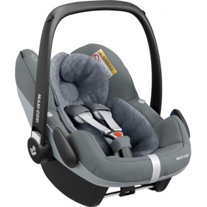 Maxi-Cosi - Siège auto PEBBLE PRO gris