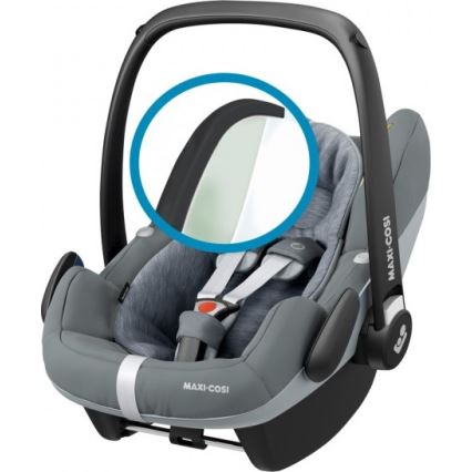 Maxi-Cosi - Siège auto PEBBLE PRO gris