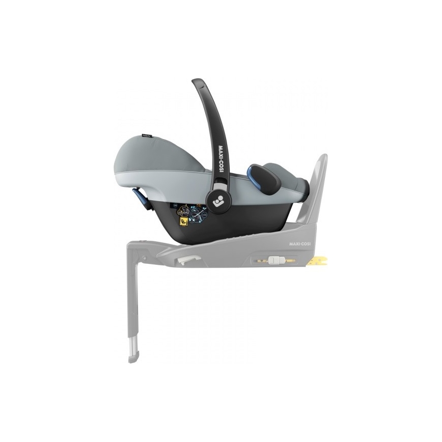 Maxi-Cosi - Siège auto PEBBLE PRO gris