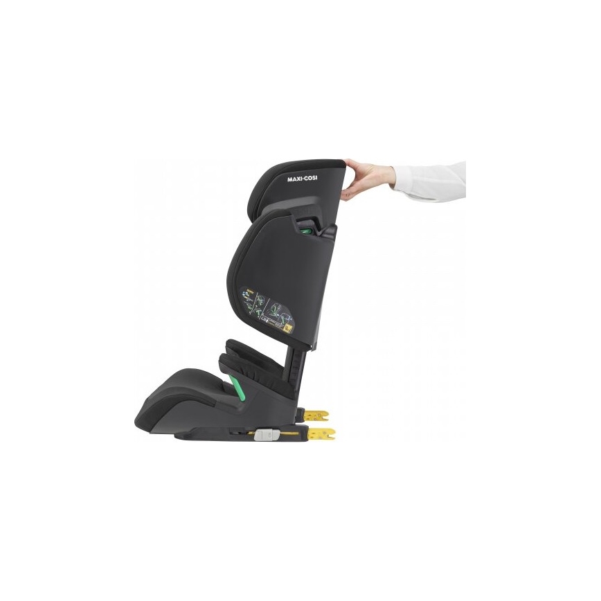 Maxi-Cosi - Siège auto pour bébé MORION noir