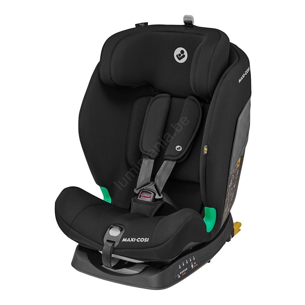 Cosi Axissfix Plus Maxi Cosi Car Seat 18kg Plus Isofix Maxi-Cosi