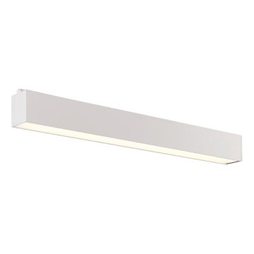 MAXLIGHT C0124 - Plafonnier LINEAR LED/18W/230V 57 cm blanc