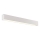 MAXLIGHT C0124D - Plafonnier à intensité variable LINEAR LED/18W/230V 57 cm blanc