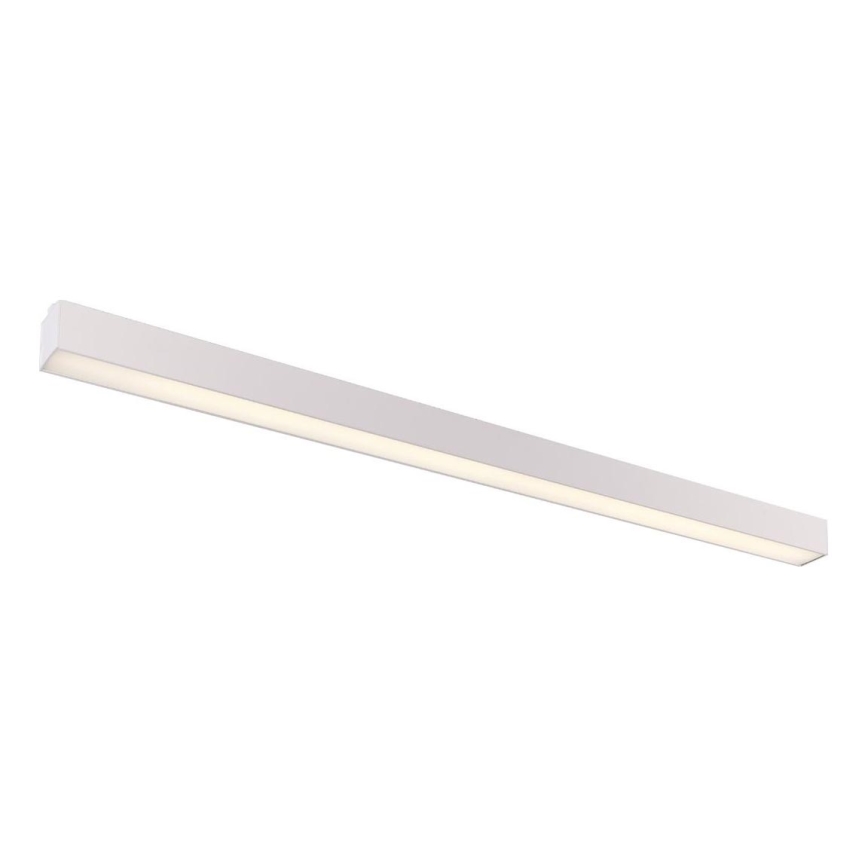 MAXLIGHT C0125 - Plafonnier LINEAR LED/36W/230V 113,5 cm blanc