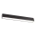 MAXLIGHT C0190D - Plafonnier à intensité variable LINEAR LED/18W/230V 57 cm noir