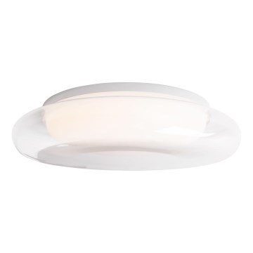 MAXLIGHT C0233 - Plafonnier DUO LED/10W/230V d. 34 cm blanc