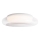 MAXLIGHT C0233 - Plafonnier DUO LED/10W/230V d. 34 cm blanc