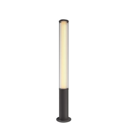 MAXLIGHT F0064 - LED buitenlamp GARDENIA LED/25W/230V 105 cm CRI 93 IP65 zwart