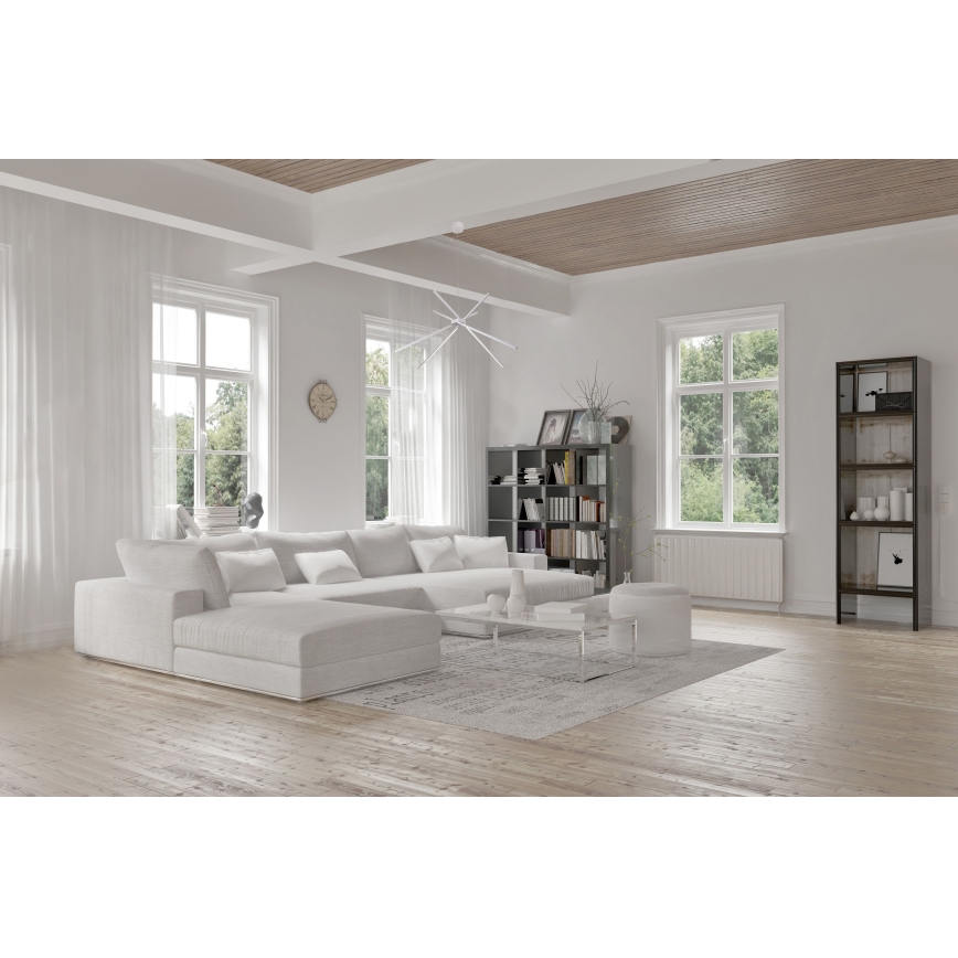 MAXLIGHT P0270 - Suspension filaire ARAIGNEE LED/33W/230V blanc