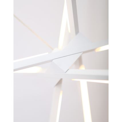MAXLIGHT P0270 - Suspension filaire ARAIGNEE LED/33W/230V blanc