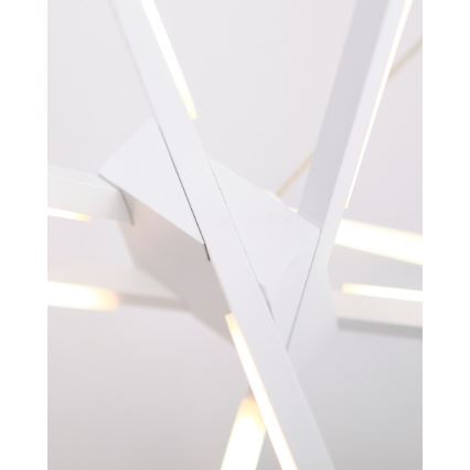 MAXLIGHT P0270 - Suspension filaire ARAIGNEE LED/33W/230V blanc
