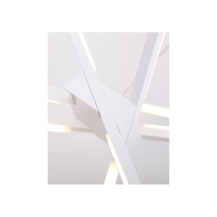 MAXLIGHT P0270 - Suspension filaire ARAIGNEE LED/33W/230V blanc
