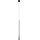 MAXLIGHT P0373 - Suspension filaire CAFE LED/7W/230V d. 3 cm noir