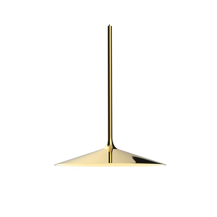 MAXLIGHT P0460 - LED Hanglamp aan een koord HANA LED/6W/230V diameter 17,5 cm goud