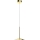 MAXLIGHT P0460 - Suspension filaire HANA LED/6W/230V d. 17,5 cm doré