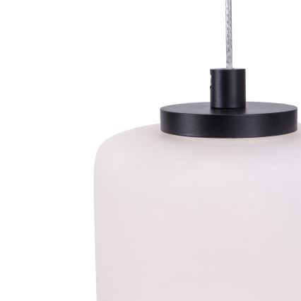 MAXLIGHT P0468 - Suspension filaire AKIKO LED/23W/230V d. 20 cm blanc