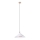 MAXLIGHT P0505 - Suspension filaire VULCANO LED/5W/230V d. 30,5 cm blanc