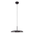 MAXLIGHT P0560 - LED Hanglamp aan een koord DEUX LED/5W/230V zwart
