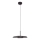 MAXLIGHT P0560 - LED Hanglamp aan een koord DEUX LED/5W/230V zwart